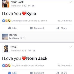 Meet your Posher, Kylie